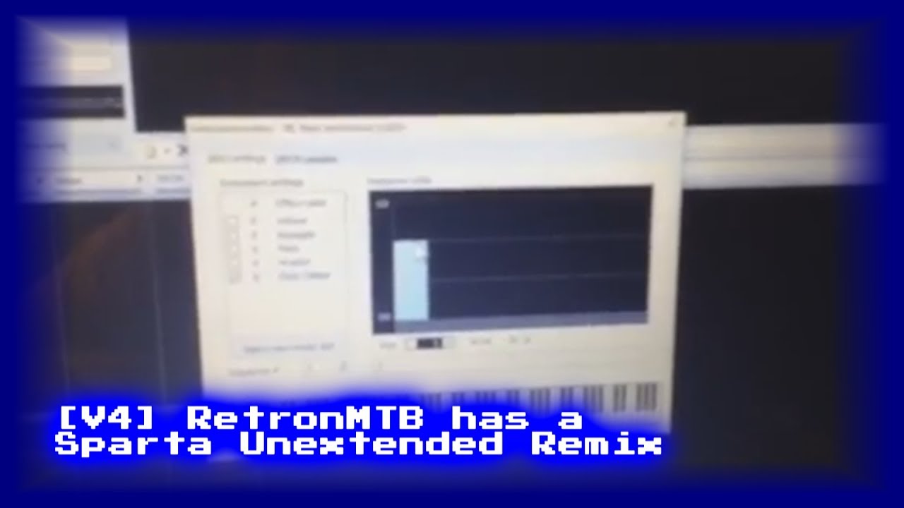 [V4] RetronMTB has a Sparta Unextended Remix - Published on Sep 2, 2017