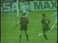 J.Zanetti goal finale coppa uefa 1998 commento originale