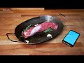 Middle of video