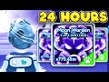 Hatching The Lunar Egg For 24 HOURS In Tap Simulator! ⭐ (Roblox)