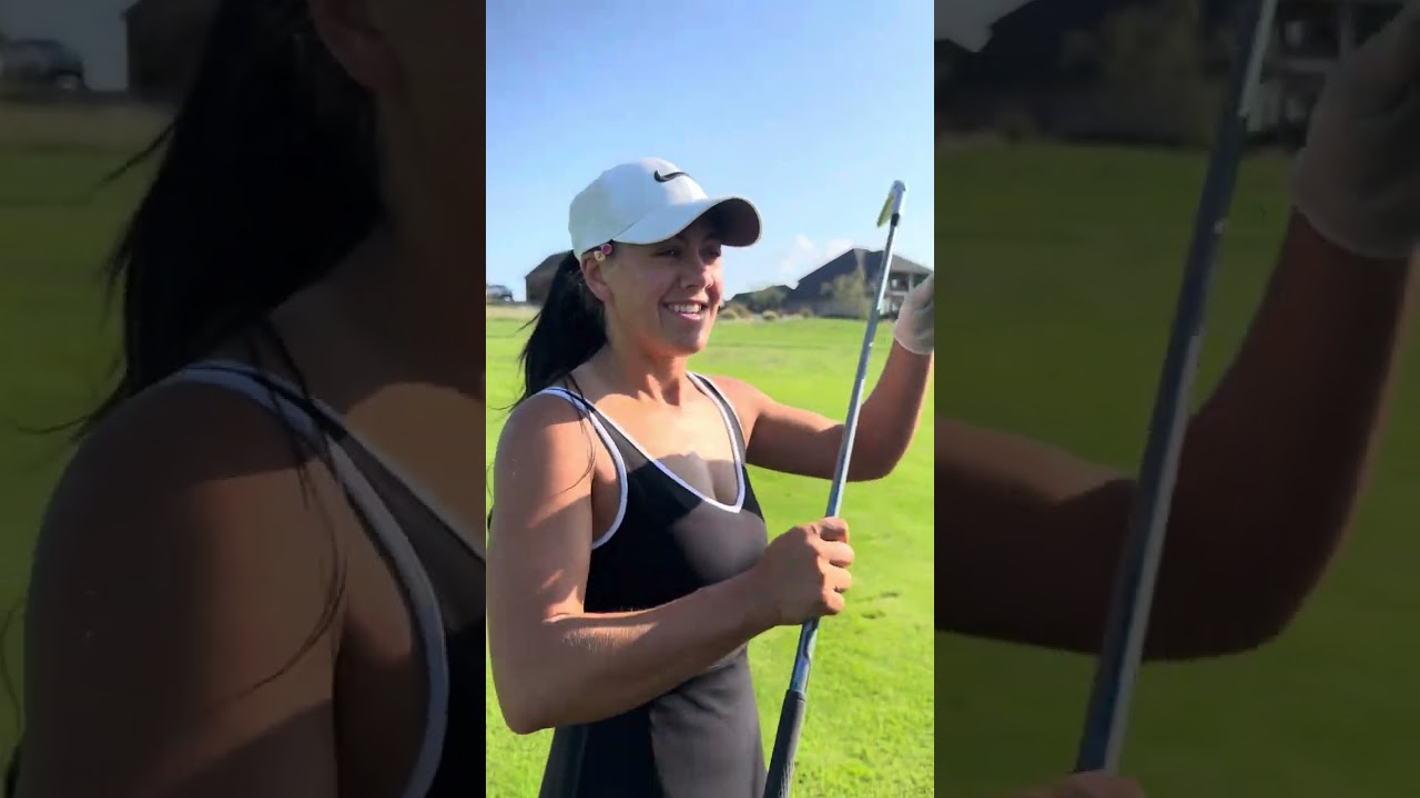 Tips with the caddy!