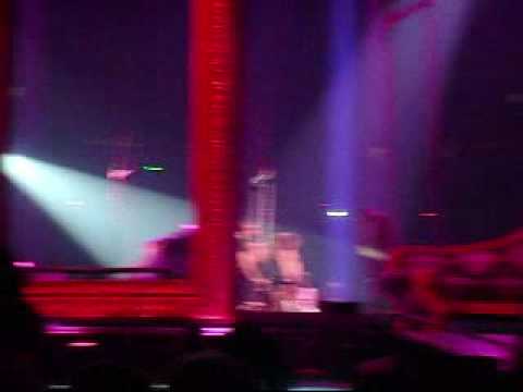 Britney Spears - Get Naked (circus tour glendale az 4/24/2009) - YouTube