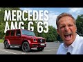 Mercedes-AMG G 63 | Warum ich die 585-PS-Schrankwand so liebe! | Traumauto? | Matthias Malmedie