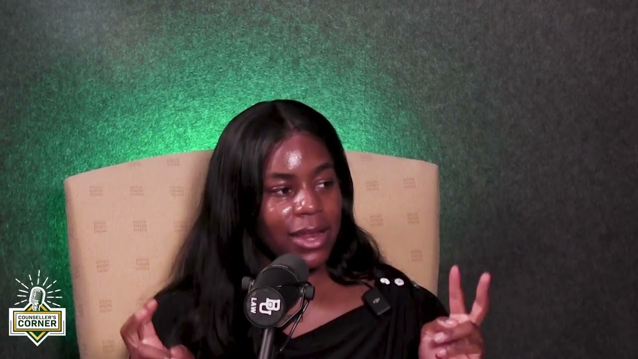 London Roots, Texas Trials: 2L Tochi Okoli's Path to Criminal Law