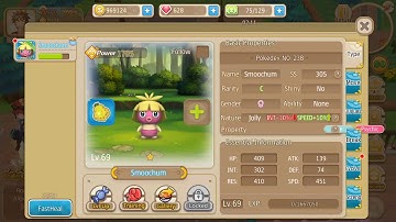 Shiny phanpy evolution and jynx evolution!!! Hey monster POKEMON