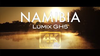 Panasonic Lumix GH5 (4K 422 10bits) \\