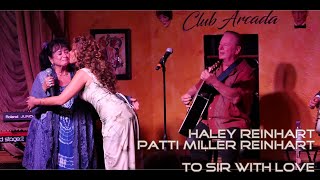 Haley Reinhart Patti Miller Reinhart &quot;To Sir With Love&quot; Club Arcada 2025
