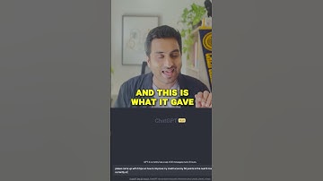 Boost Your Credit Score with ChatGPT: Simple Tips for Financial Success