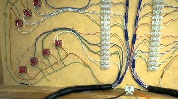 Part 17B of my N Scale Layout - Control Panel explained