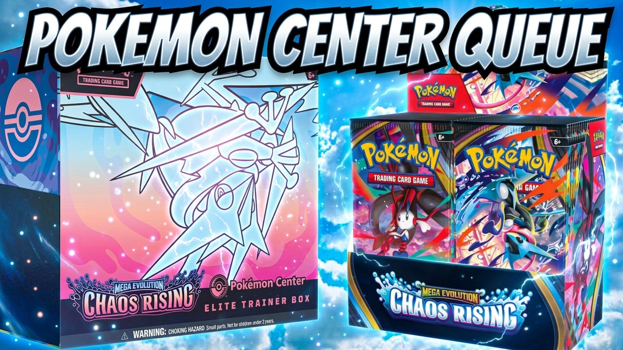 Chaos Rising Preorders Are Tomorrow. Don't Miss This! - YouTube