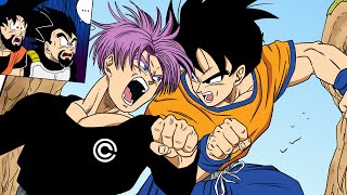 When would have you made Goten and Trunks attain the legendary