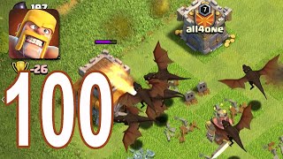 Clash of Clans - Gameplay Walkthrough Episode 100 (iOS, Android) screenshot 3
