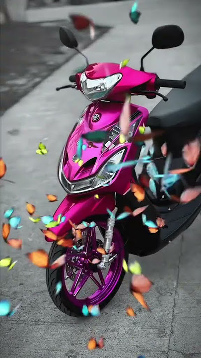 MIO SPORTY INDONESIAN CONCEPT#shortvideo #youtubeshorts #shorts #trending #subscribe #fyp