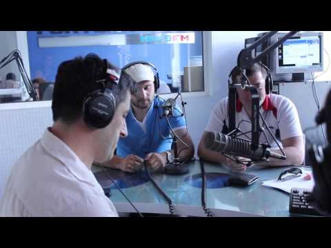 \"ყვითელი სექტორი\" - დალი ჩიტალაძე და ჯგუფი \"ჩვენებურები\"