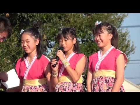 ⑤ハッピー・Angelさん　祭りゆうき2018