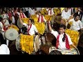 Mavle Dhol Tasha Pathak at Devi Chowkacha Raja Padya Pujan 2018 | Dombivli