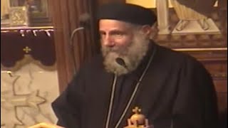 مفهوم الأسرة المسيحية - القمص لوقا سيداروس 