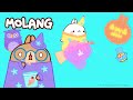 Molang - 🎃🍬 HUGE HALLOWEEN COMPILATION ! ! !  ⚰️🦇 |  More @Molang ⬇️ ⬇️ ⬇️