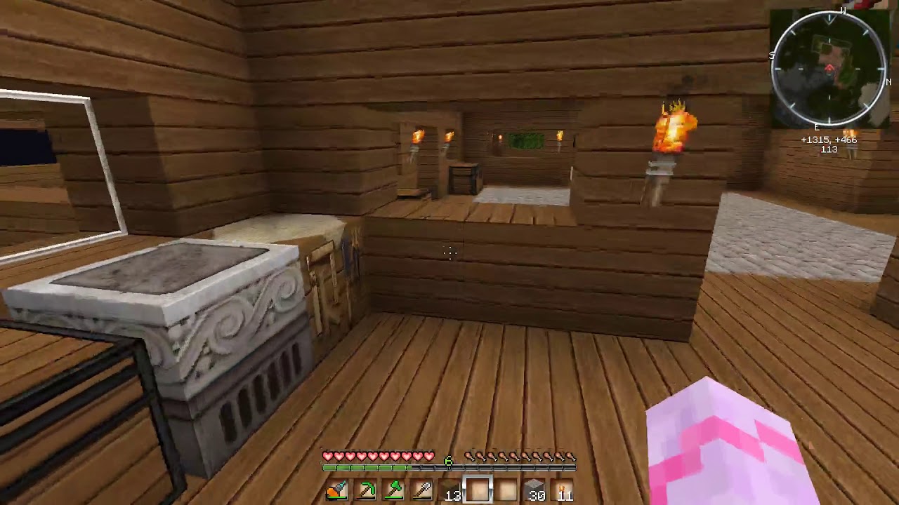 Minecraft FTB Ultimate Kleines Test Lets Play Teil 11