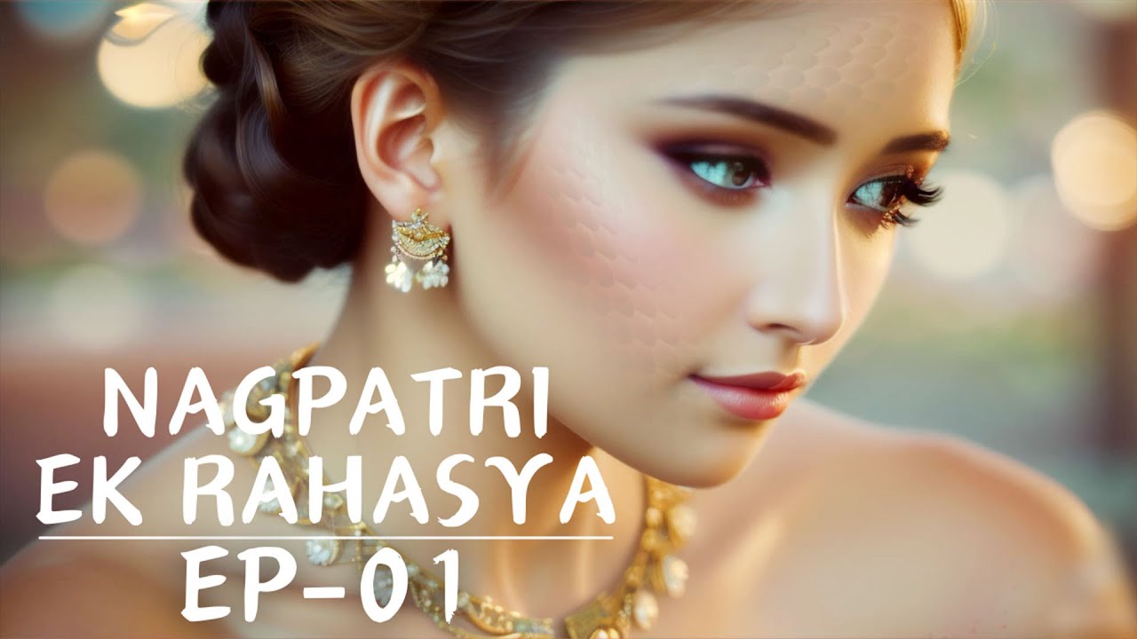 ⁣नागपत्री एक रहस्य-भाग-01 | Nagpatri a Mystery - Part -01| #mystery