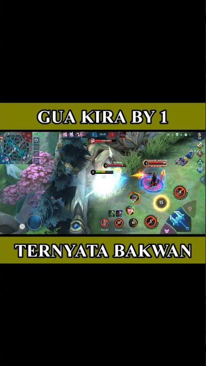 Kukira By One‼️  Ternyata Bawa Kawan || Story || Shorts