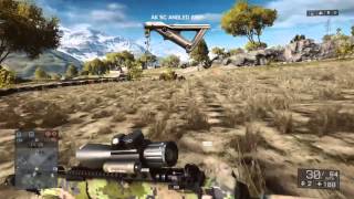 Battlefield 4 Obliteration - Bomb squad trophy