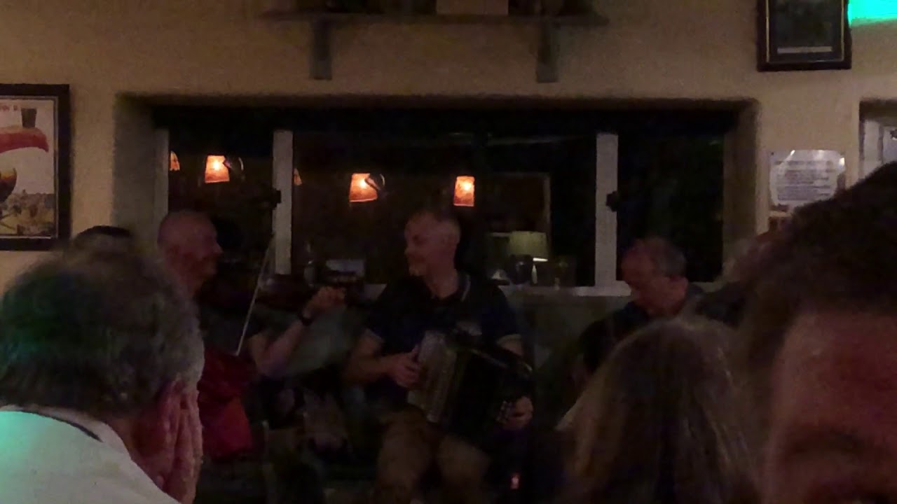 Traditional Music Night at Pepper's Pub YouTube
