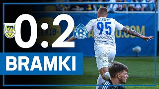 BRAMKI: Arka Gdynia 0-2 Ruch Chorzów (13.05.2023)