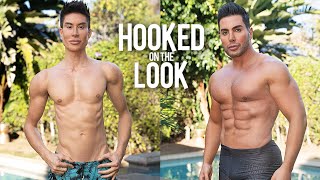 Meet The Real Life 'Human Ken Dolls' | HOOKED ON THE LOOK
