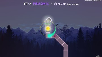 [ADOFAI] AHM 5 PIKASONIC - Forever [Epic Edition]