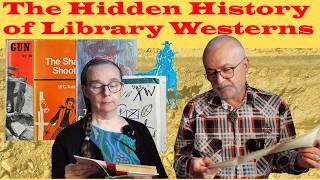 How Ancient Library Westerns Survive & the tales they tell