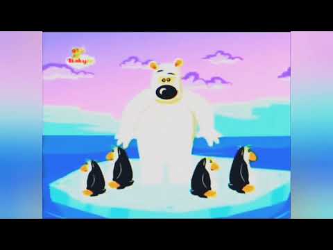 BabyTV presents: Hokey Pokey staring Polar Bear and the Penguins