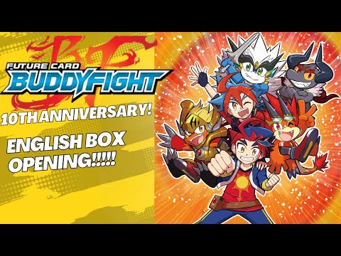 フューチャーカード バディファイト 10th ANNIVERSARY フューチャーカード バディファイト 10th ANNIVERSARY カード