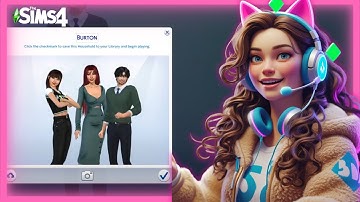 The Sims 4: Let