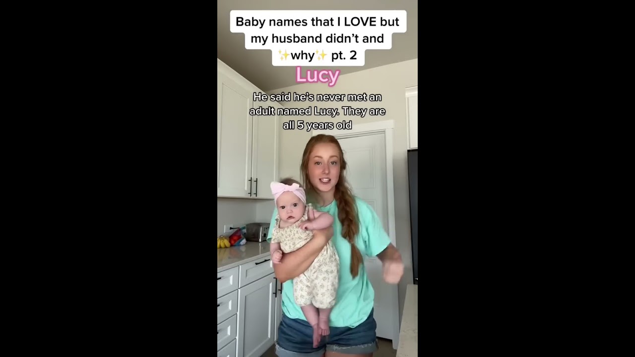 Baby names I LOVED but my husband didnt pt2  shorts