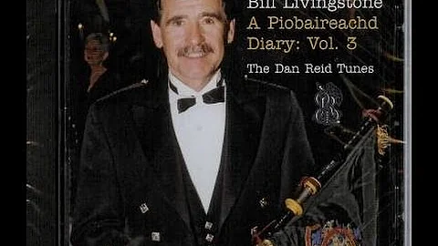 Pipe Major William Livingstone, MacDougall's Gathe...