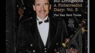 Pipe Major William Livingstone, MacDougall's Gathering