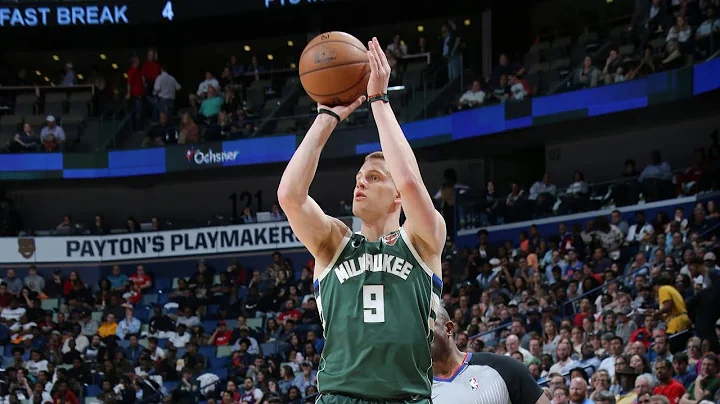 Best of 2018-19: Donte DiVincenzo