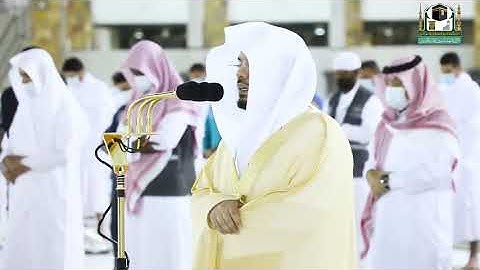 تلاوة فـضـيـلـة الـشـيــخ د. #ياسر_الدوسري من صـلاة الـفـجـر 14 شــوال 1442 هـ | سورة الـرحمـن كاملة