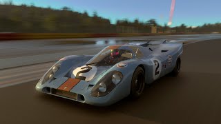 Gran Turismo 7: Normal Super Licence S-10, Porsche 917K At Spa-Francorchamps