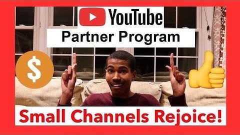 My channel’s demonetized. Why That’s GOOD! [YouTube Partner Program]