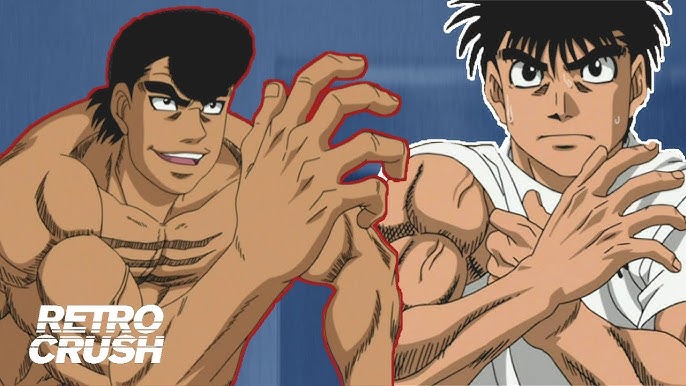 Crunchyroll Takes a Swing at More Hajime No Ippo