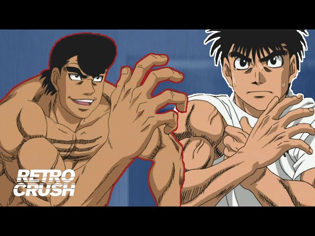 Hajime no ippo - Champion Road (watch after season 1) 