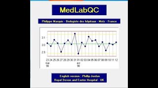 MedLabQC software tutorial part 1/2