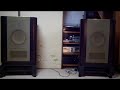 Diatone r305 2s305 monitor speaker   gary karr   o holy night