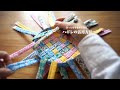 【ハギレの活用方法】余った布を集めて作る！小さな布を繋ぎ合わせてもOK！/リメイク/ハンドメイド