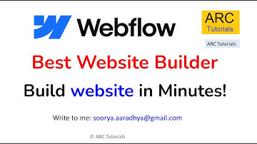 Webflow Review 2025 ⚡ | Best No-Code Website Builder? Features, Pros, Cons & Pricing!