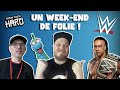 Un weekend de fou  lyon  wwe  japan haru avec davy mourier 