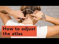 Atlas Misalignment Symptoms & Correction Exercises For Atlas Pain
