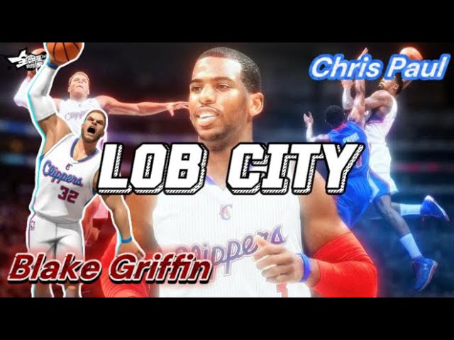 【 CN/EN】2/3 Dunk City Dynasty 全明星街球派對 | 測試服Blake Griffin & Chris Paul上線！空接之城即將來襲！